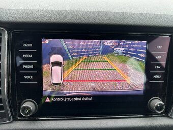Škoda Kodiaq 1.5 TSI 110kw -DSG-MODEL 2020-Kamera - 16