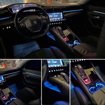 Peugeot 508 SW 1.5 BlueHDi-96kw -ODPOČET DPH -2020-AUTOMAT - 16
