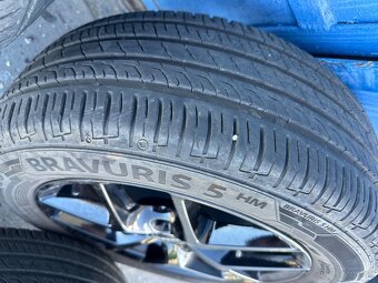 205/55R16 letný komplet Škoda VW Group - 16