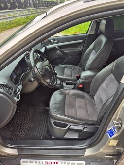 ŠKODA OCTAVIA SCOUT 2 COMBI 2.0TDI 103KW 4X4 M6 2008 - 16
