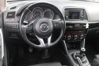 MAZDA CX5 2,0i Skyactive Benzin 2012/5 - 16