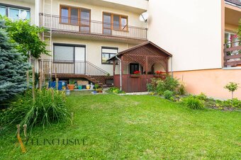 ALL INCLUSIVE | NA PREDAJ 5-IZBOVÝ POSCH. RODINNÝ DOM, DUNAJ - 16