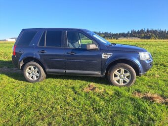 Land Rover Freelander 2 - 16