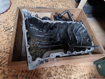 Vw Touareg 1 Touareg 7l 2,5 TDI r.v.2005 diely - 16