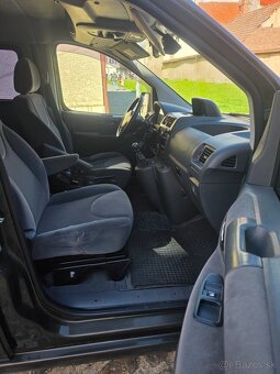 Peugeot Expert 2.0hdi 120kw rv 2014 - 16