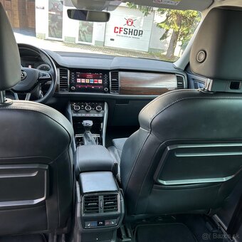 Škoda Kodiaq 4x4 2018 2.0Tdi 110kw 69x Km - 16