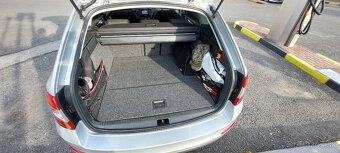 Škoda Octavia 3 kombi 2.0 TDI 110kw - 16
