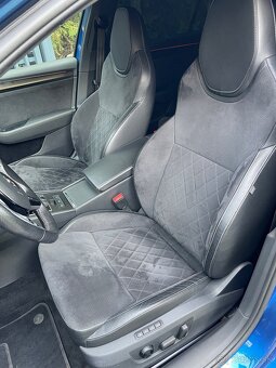 ŠKODA SUPERB FACELIFT SPORTLINE iV 2020 - HYBRID - 16