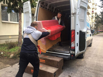 Sťahovanie Trnava a okolie, Vypratávanie bytov a domov - 16