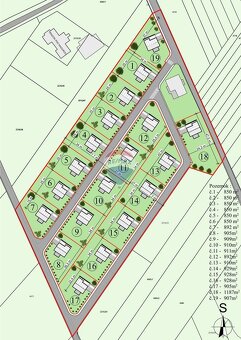 Investuj do prírody – Pozemky a zrubové domy pod Magurou s I - 16