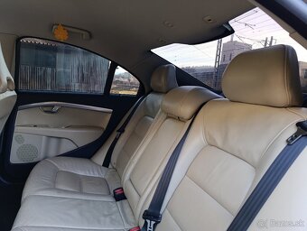 Predám Volvo S80 2007 120kw/163k - 16