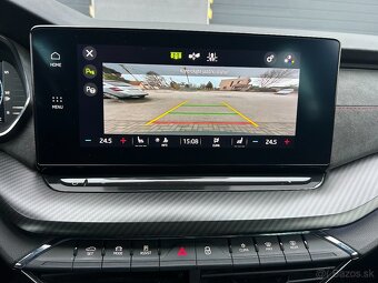 Škoda Octavia Combi 2.0 TDI RS DSG 147kW 2022 - 16