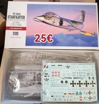 Plastikove modely 2 - 16