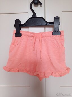 Balík oblečenia pre dievčatá 4-5r. - 16