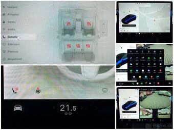 Tesla Model Y 2021 Long Range Dual Motor - 378 kW - 16