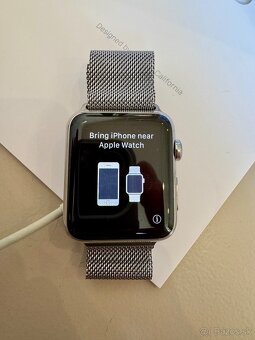 Apple WATCH 42mm 1. generácia - 16