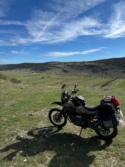 Yamaha XT660Z TENERE - 16