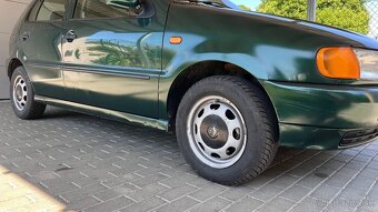 Volkswagen Polo 1.6 benzin automat - 16