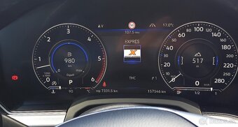 VW Touareg 3,0 TDI V6 SCR 286k 4Monitor 210KW DPH - 16
