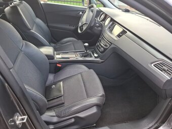 Predam Peugeot 508 2.0Hdi+elektrika - 16