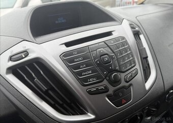 Ford Transit Custom 2,2 VARIOBUS TDCi L2 9MÍST DPH nafta - 16