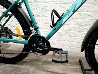 Predám horský bicykel Ktm Penny Lane Street 27,5" - 16