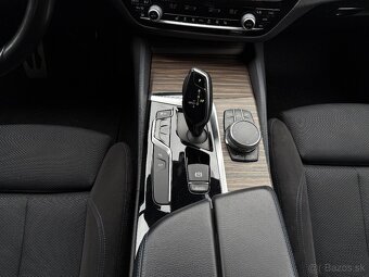 BMW 530d Touring M-Packet - 16