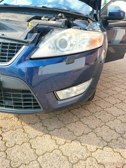 Ford Mondeo Mk4 Combi - 16