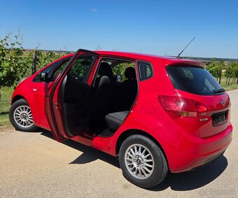 Kia Venga 1.4 16V 66KW/90PS R.V.01/2010 - 16