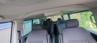 Predám Volkswagen Multivan T5 Long – Ideálny pre rodinu aj p - 16