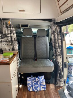 Volkswagen T5 karavan - 16