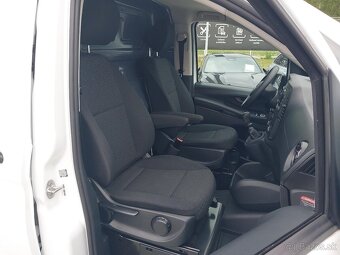 Mercedes-Benz Vito 114 CDI FWD Extralong - 16