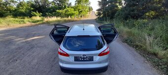 Ford Focus Kombi 1,6 TDCI Duratorq Turnier Trend - 16