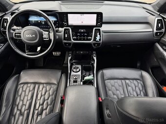 Kia Sorento 2.2 CRDi AT8 4x4 Platinum + Ťažné zar. - 16