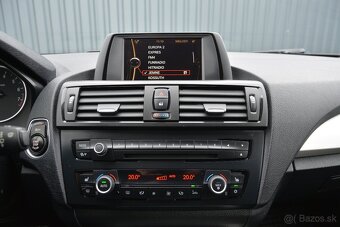 BMW 116i, SR voz, Automat,Serv.Kniha - 16