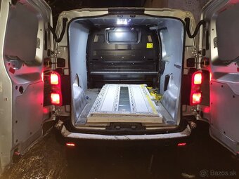 Citroën Jumpy 1.6 BlueHDi 95 XL Confort, 93000km - 16