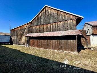 DELTA  -  Dom s dvoma bytovými jednotkami, Spišská Stará Ves - 16