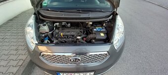 Kia Venga 1.6 CVVT, LX, automat - 16