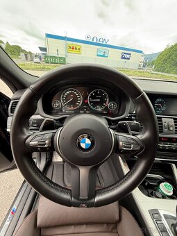 BMW X4 f26 xDrive20d M-Sport AT/8 - 16