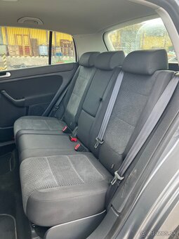 PREDAM VOLKSWAGEN GOLF + FACELIFT 1.6TDi 77kW CAYC Dovoz DE - 16