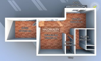 HALO reality - REZERVOVANÉ (prihláste sa na čakaciu listinu) - 16