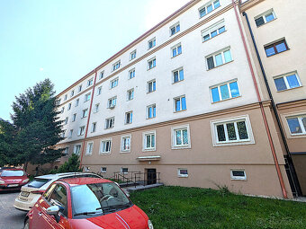 Tehlový, 2 izb. blízko historického CENTRA, čiast. zariadený - 16