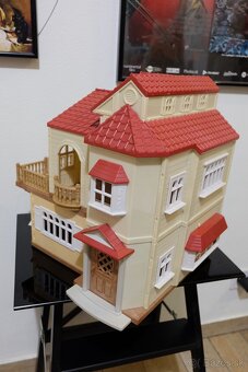 Domcek Sylvanian families - 16