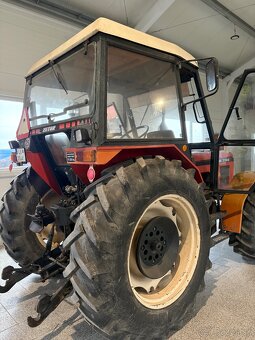 ZETOR 7745 povodny 100% stav  - 16