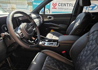 Kia Sorento 2.2-MAX.VÝBAVA-ZÁRUKA-NÍZKÉ KM - 16