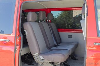 Volkswagen Caravelle T5 / AJ NA SPLÁTKY / PROTIÚČET - 16