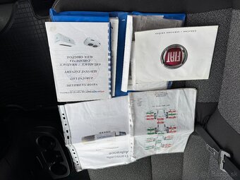 Fiat Ducato 2,3 JTD chladiak - 16