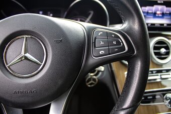 Mercedes-Benz C 220 d 4matic - 16