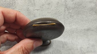 elké kapesní hodinky zřejmě zn. Régulatéur. 67mm, 188g - 16