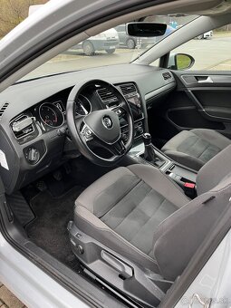 Volkswagen Golf 7.5 Facelift 1.6TDI 85 kW 11/2018 - 16